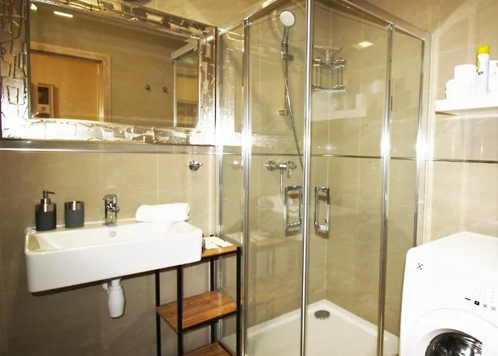 Daire Klostermann & Javor Wellness Železná Ruda