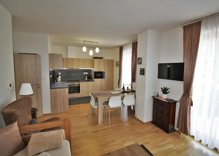 Klostermann & Javor Wellness Daire