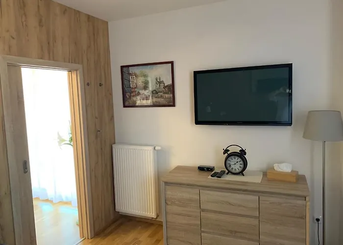 Lägenhet Klostermann & Javor Wellness