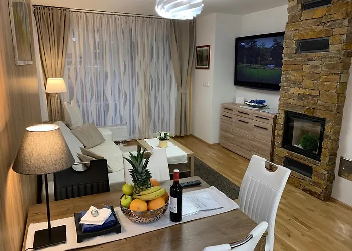 Lägenhet Klostermann & Javor Wellness