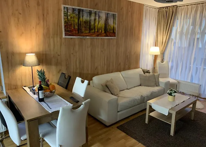 Klostermann & Javor Wellness * Železná Ruda