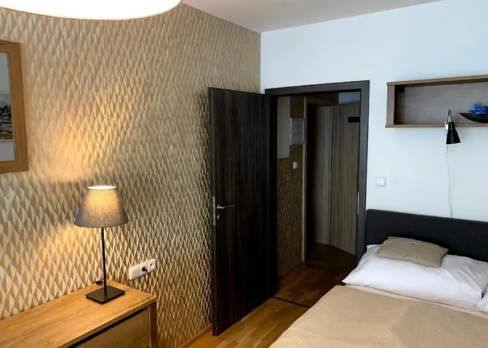 Klostermann & Javor Wellness Železná Ruda