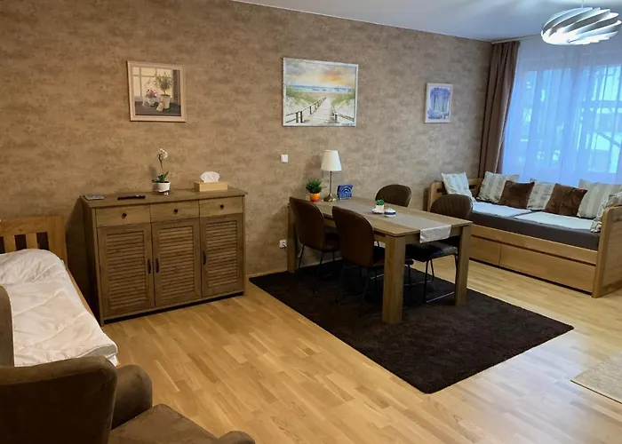 Klostermann & Javor Wellness Daire Železná Ruda