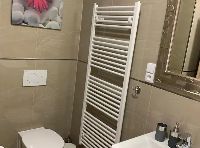 Daire Klostermann & Javor Wellness Železná Ruda