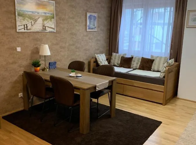 Klostermann & Javor Wellness Daire