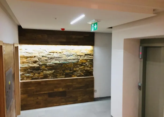 Klostermann & Javor Wellness Daire *