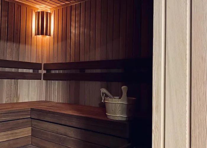 Lägenhet Klostermann & Javor Wellness *