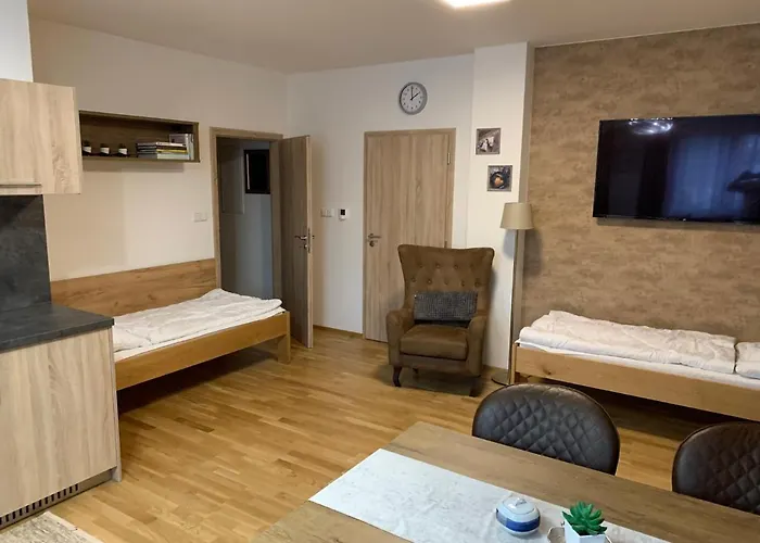 Daire Klostermann & Javor Wellness