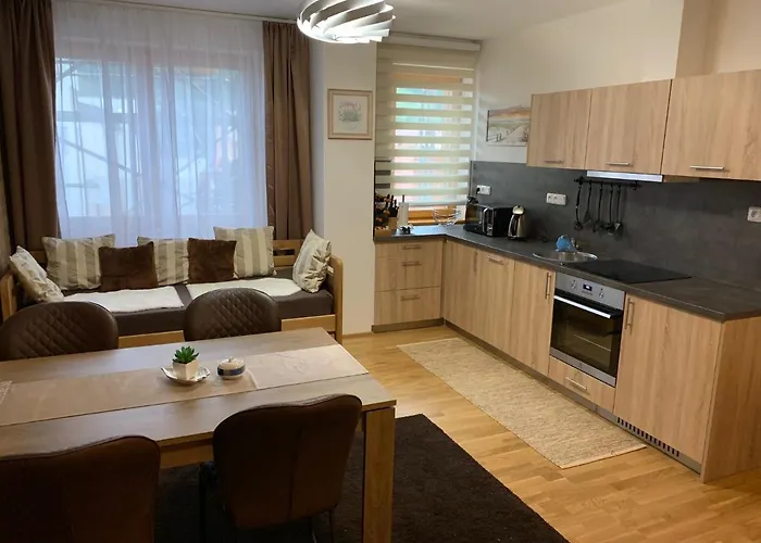 Lägenhet Klostermann & Javor Wellness