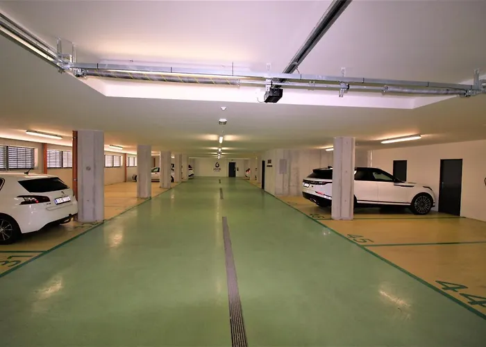 Lägenhet Klostermann & Javor Wellness Železná Ruda