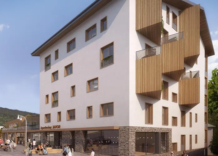 Lägenhet Klostermann & Javor Wellness *