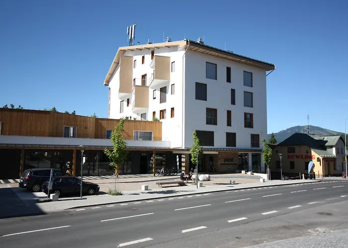Klostermann & Javor Wellness Lägenhet Železná Ruda